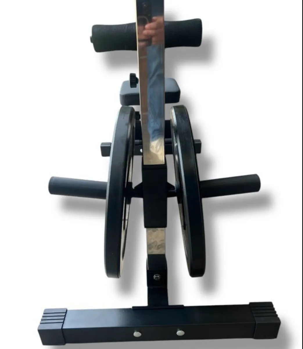 Lat pulldown/ low row machine (new in box) - Image 4