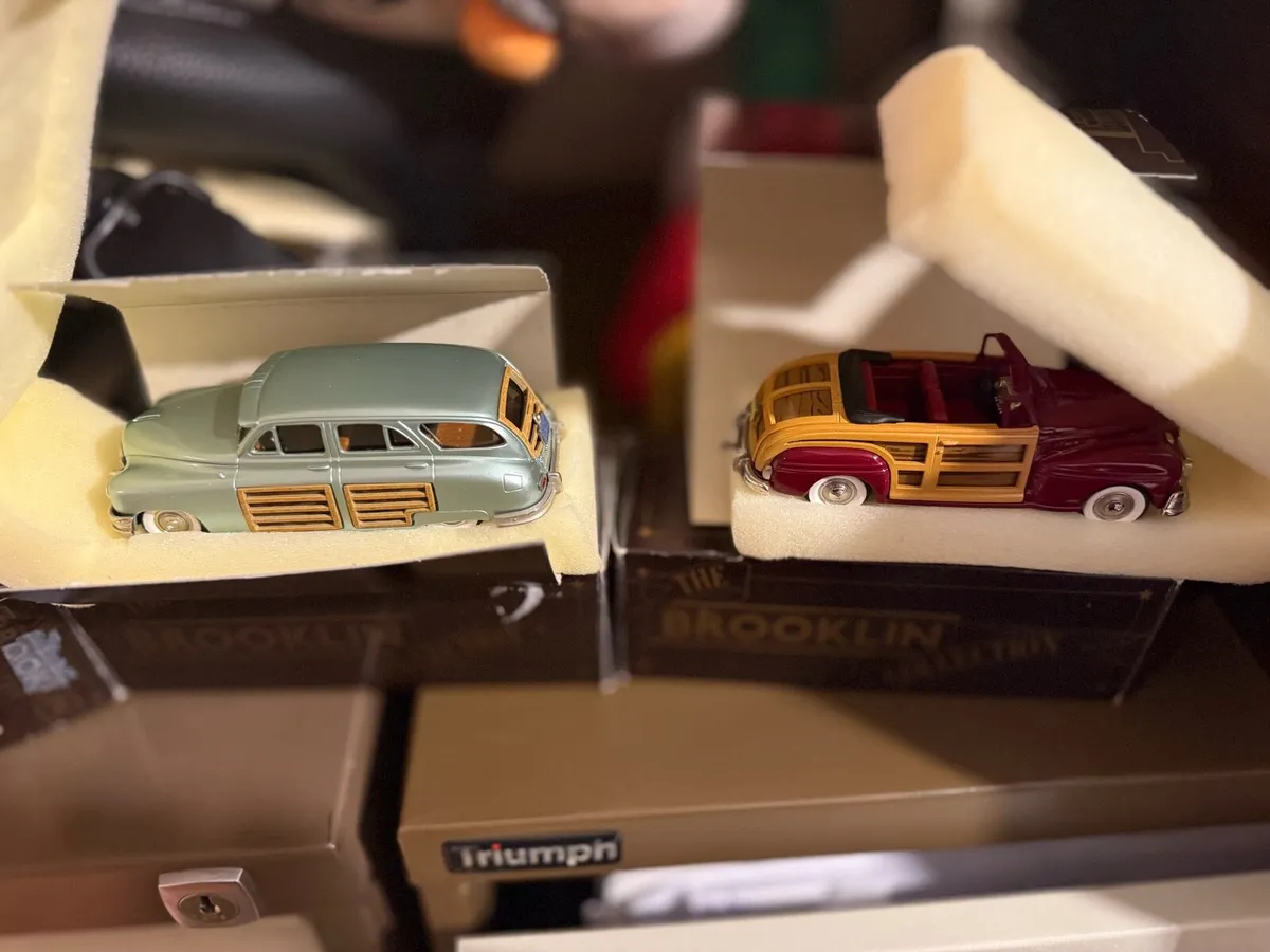 Large selection of Corgi models - Image 2