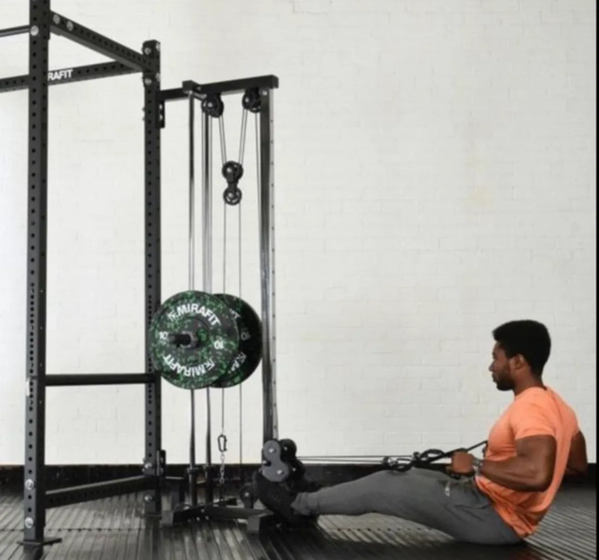 Dual Cable Pulley Machine (new in box) - Image 4