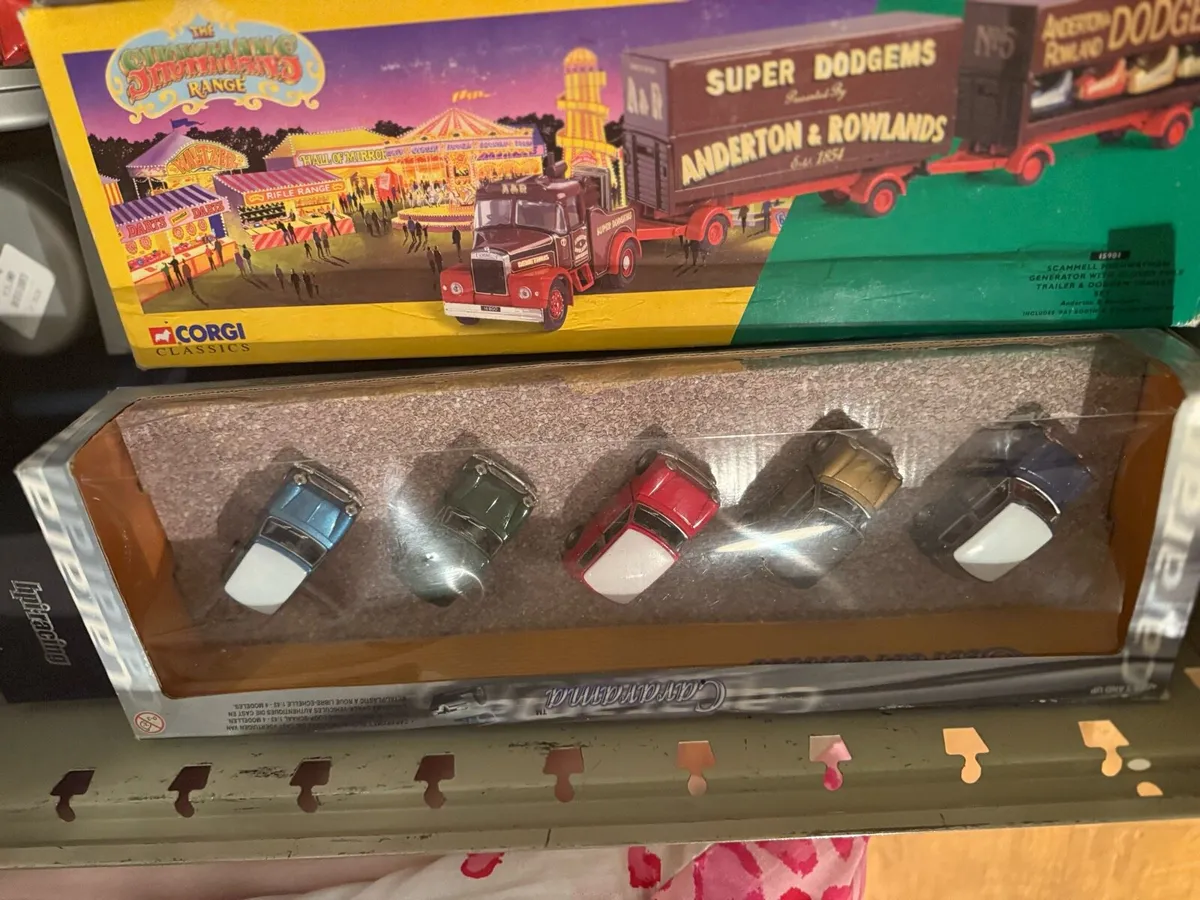 Large selection of corgi models - Image 2