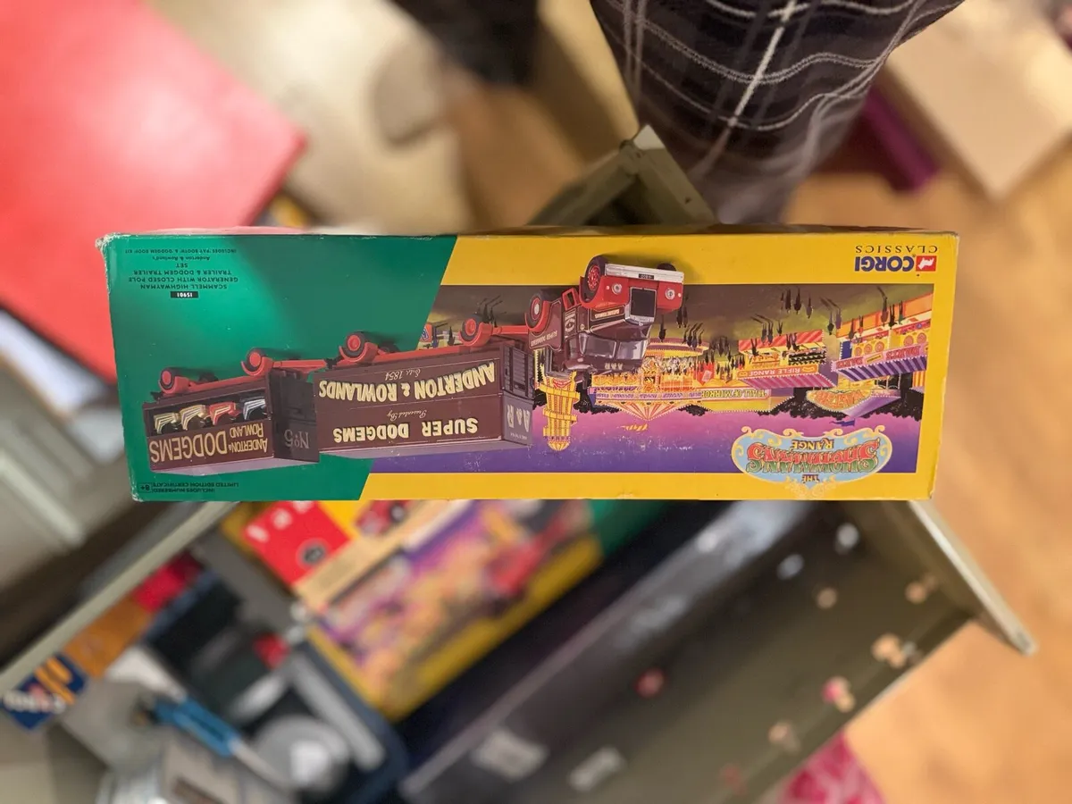 Large selection of corgi models - Image 3