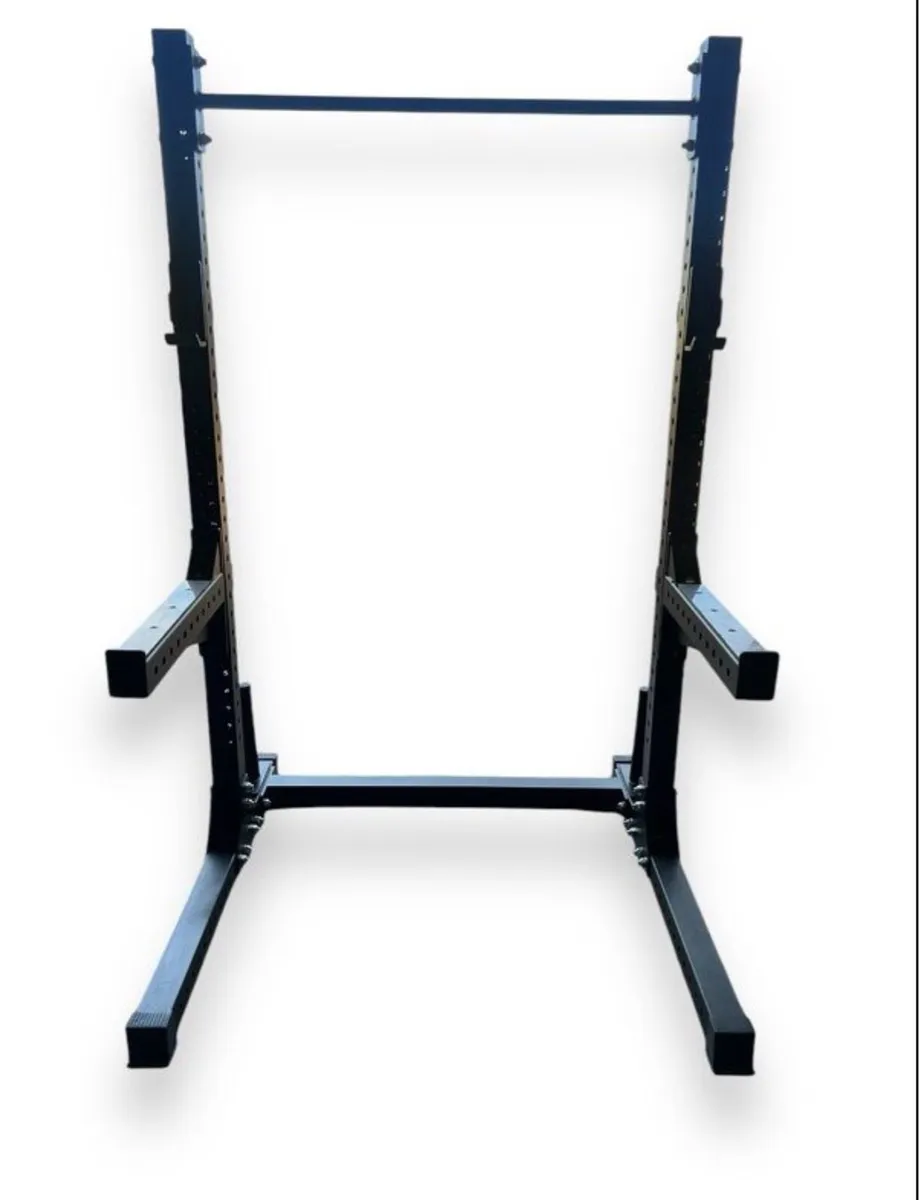 Commercial Squat Rack (new in box) - Image 2