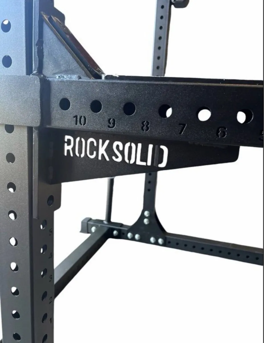 Commercial Squat Rack (new in box) - Image 3