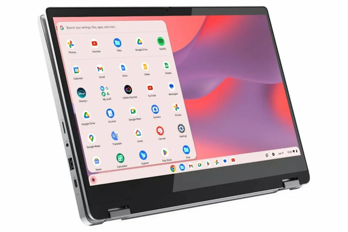 Lenovo IdeaPad Flex 3 Touchscreen 2in1 Laptop - Image 2
