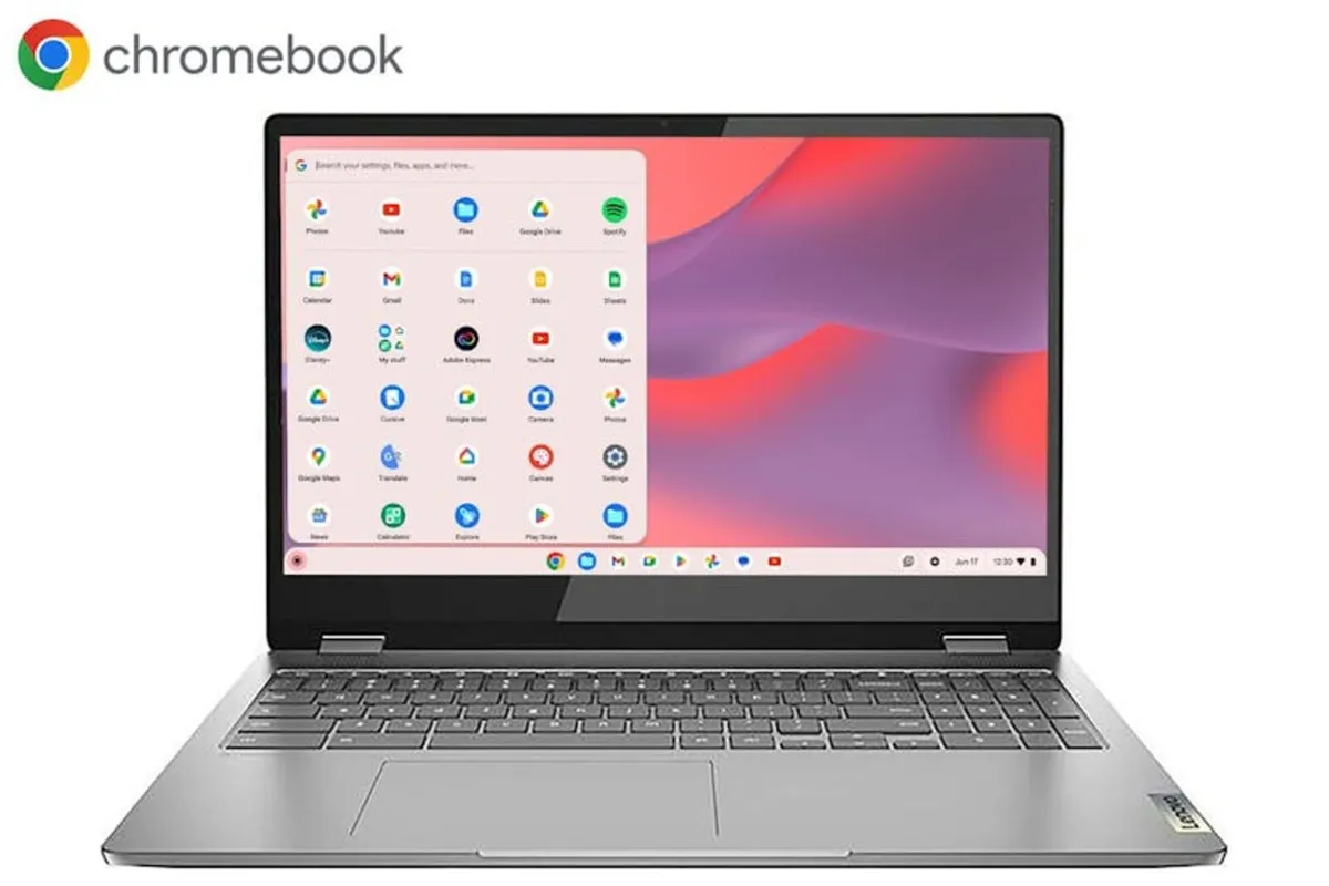 Lenovo IdeaPad Flex 3 Touchscreen 2in1 Laptop - Image 3