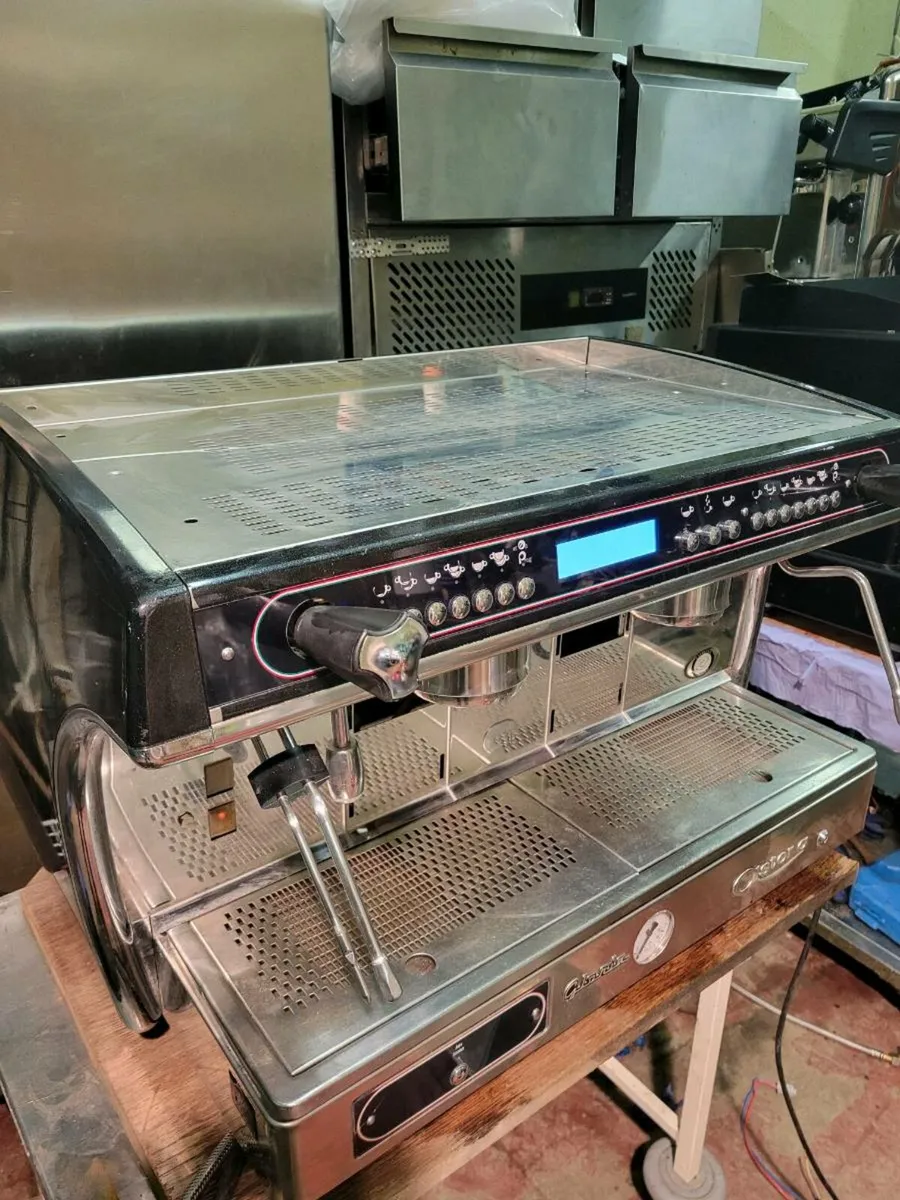 Coffee Machine ASTORIA GLORIA 2 Group - Image 1