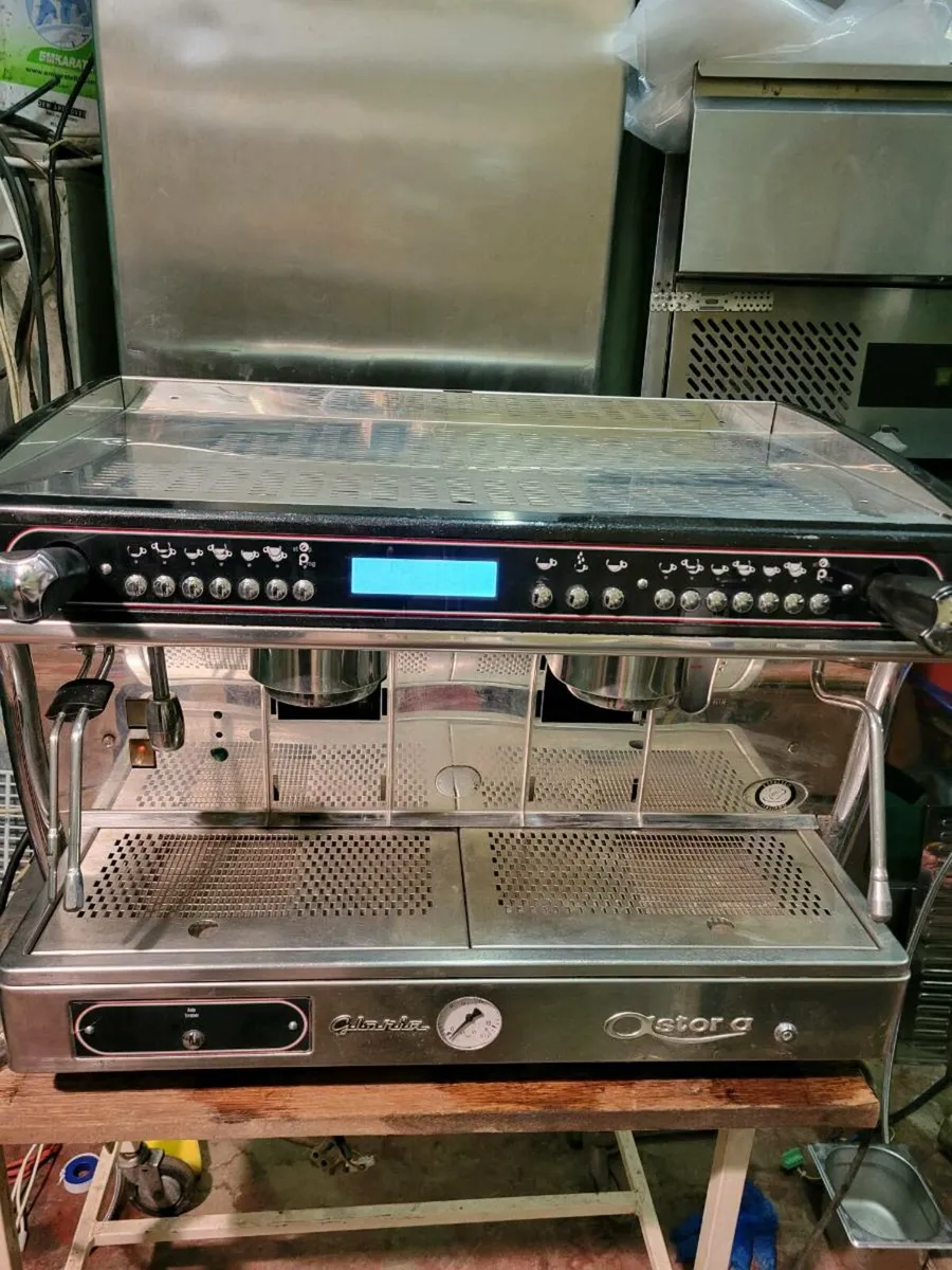 Coffee Machine ASTORIA GLORIA 2 Group - Image 2
