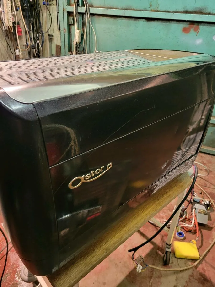 Coffee Machine ASTORIA GLORIA 2 Group - Image 3