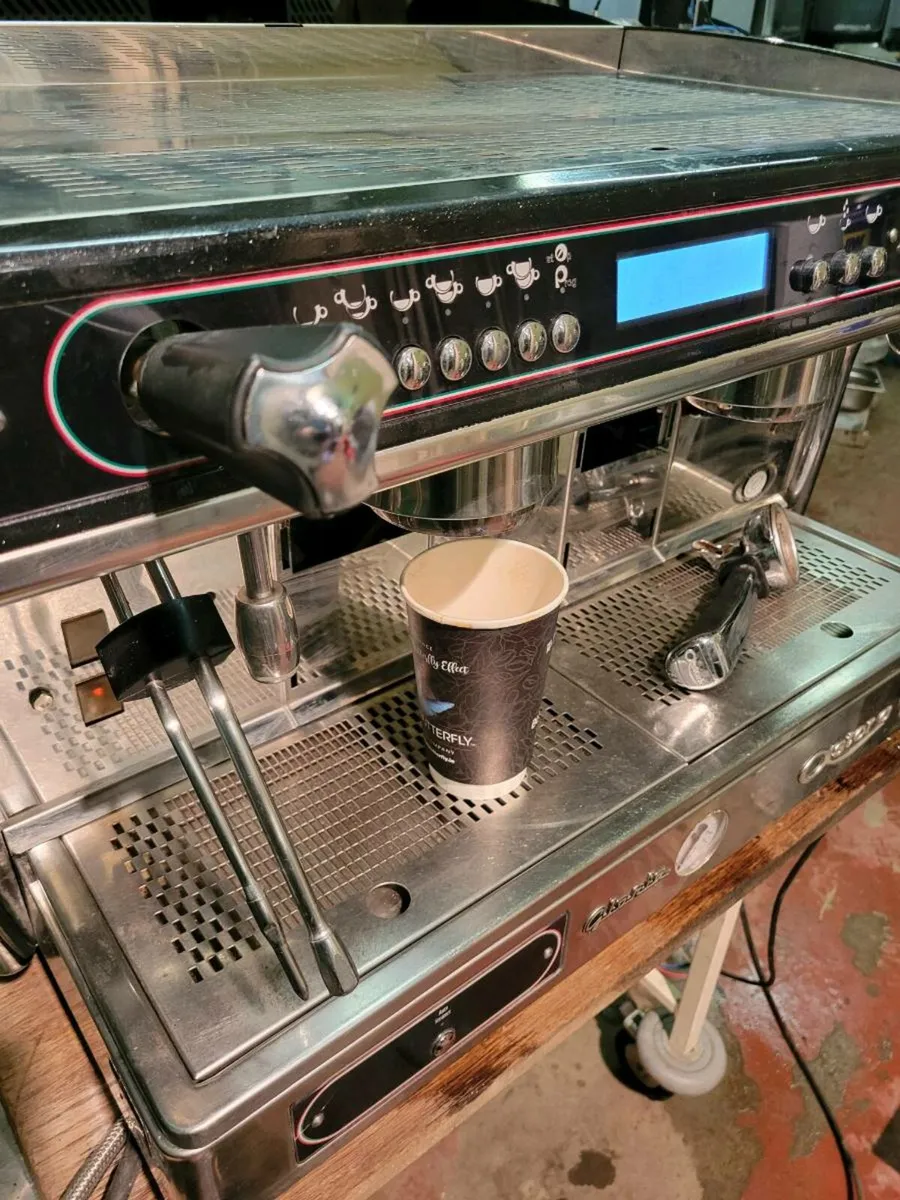 Coffee Machine ASTORIA GLORIA 2 Group - Image 4