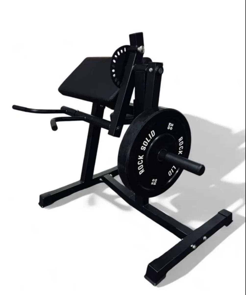 Bicep Curl / Tricep Extension Machine (new in box) - Image 1