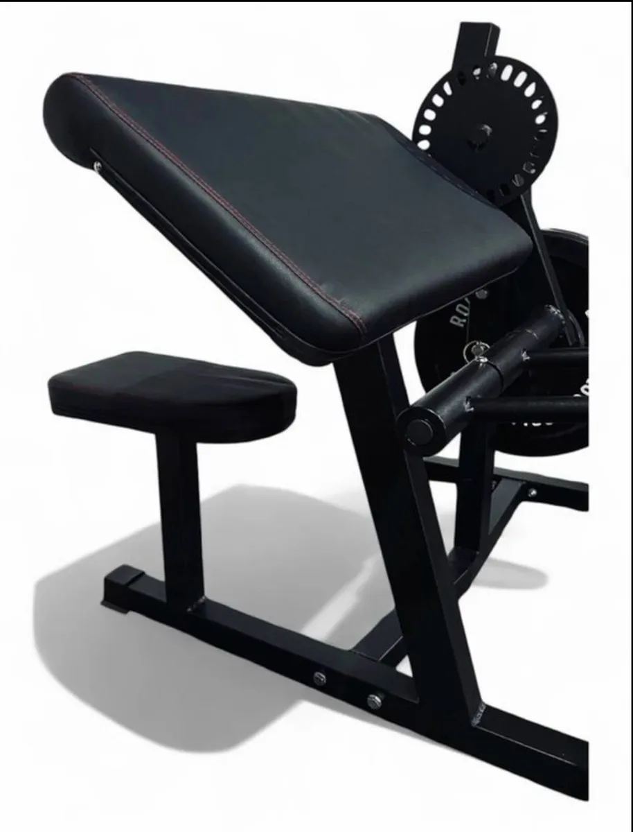 Bicep Curl / Tricep Extension Machine (new in box) - Image 3