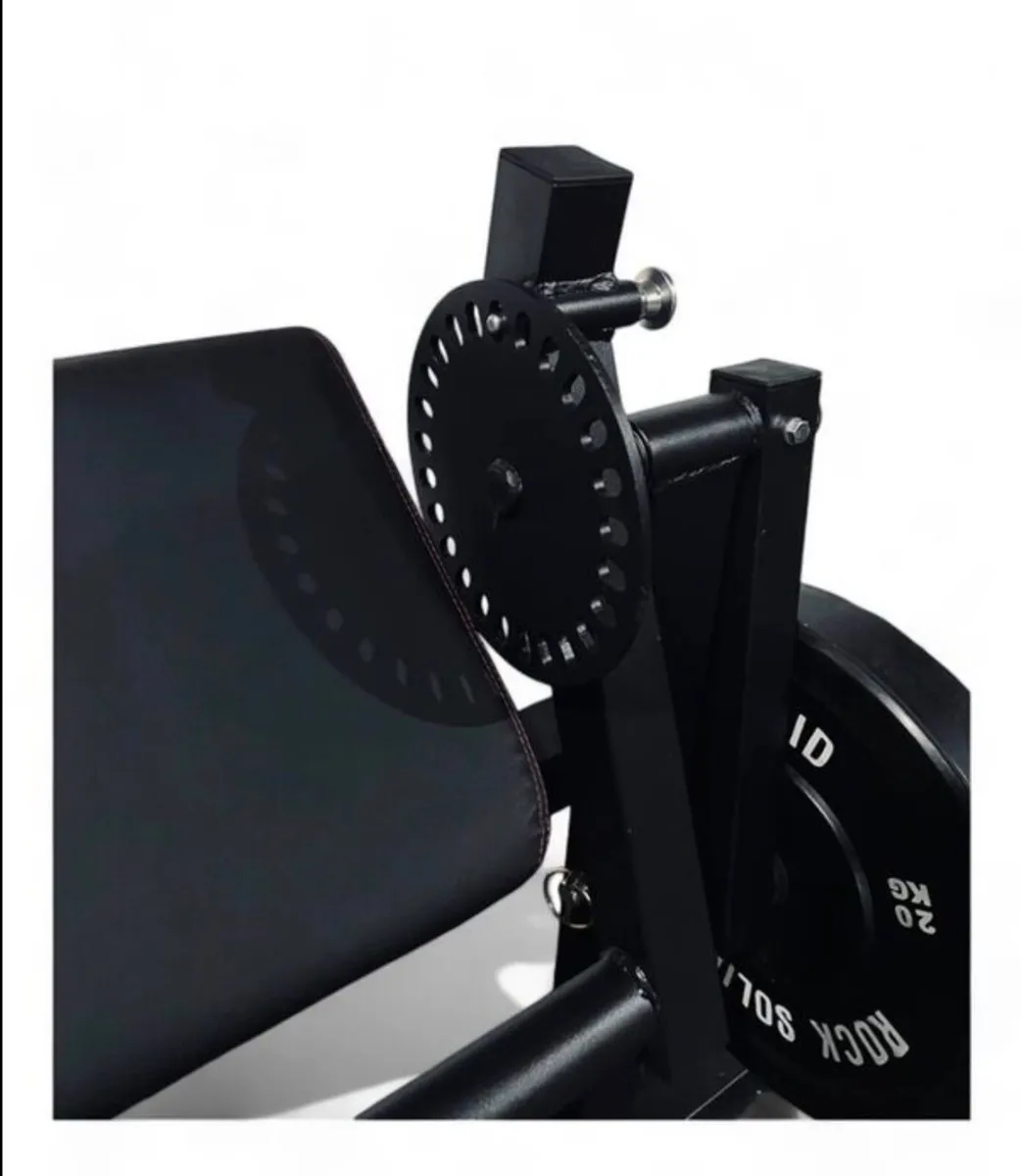 Bicep Curl / Tricep Extension Machine (new in box) - Image 4