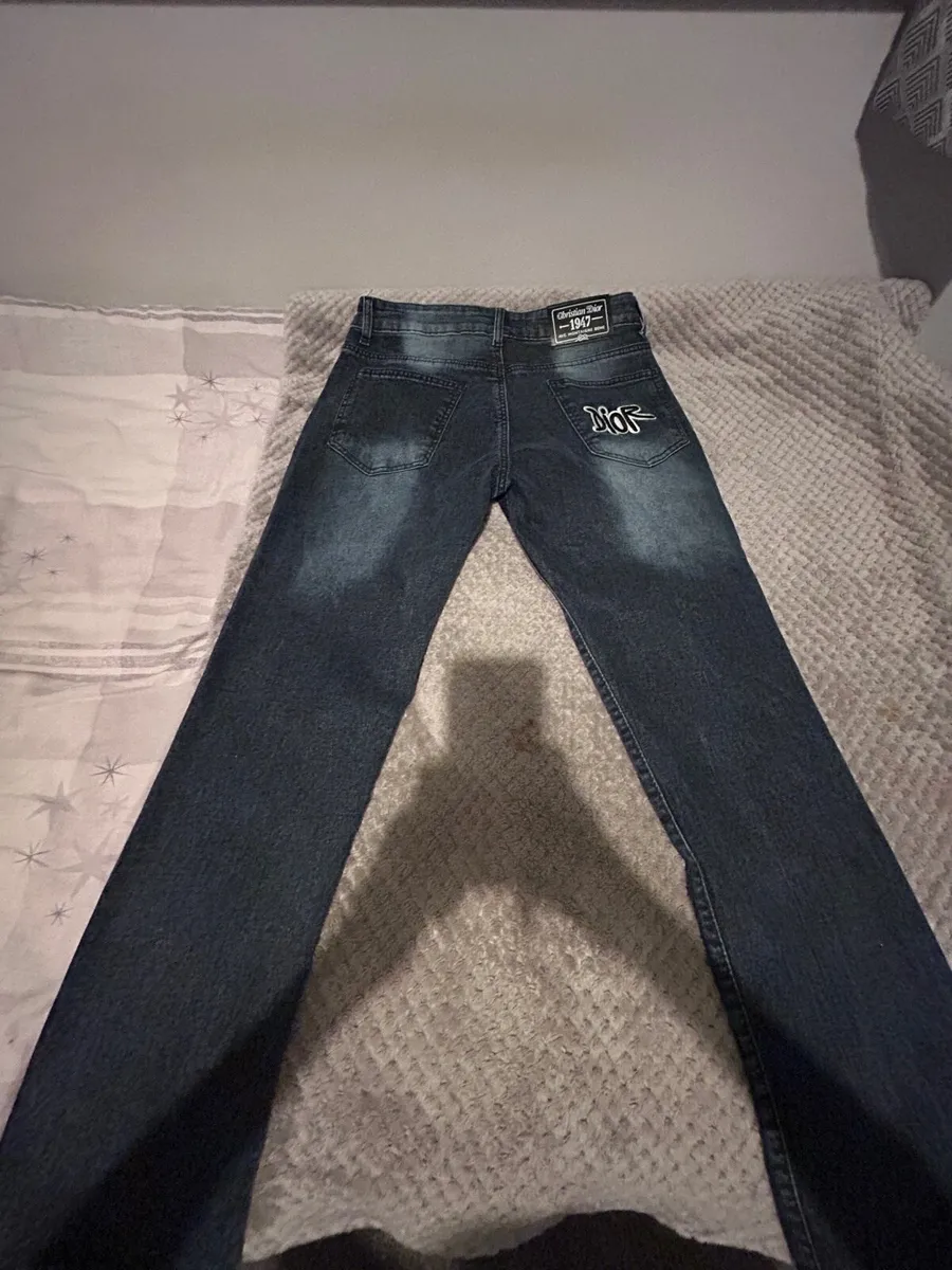 Christian Dior Jeans - Image 1