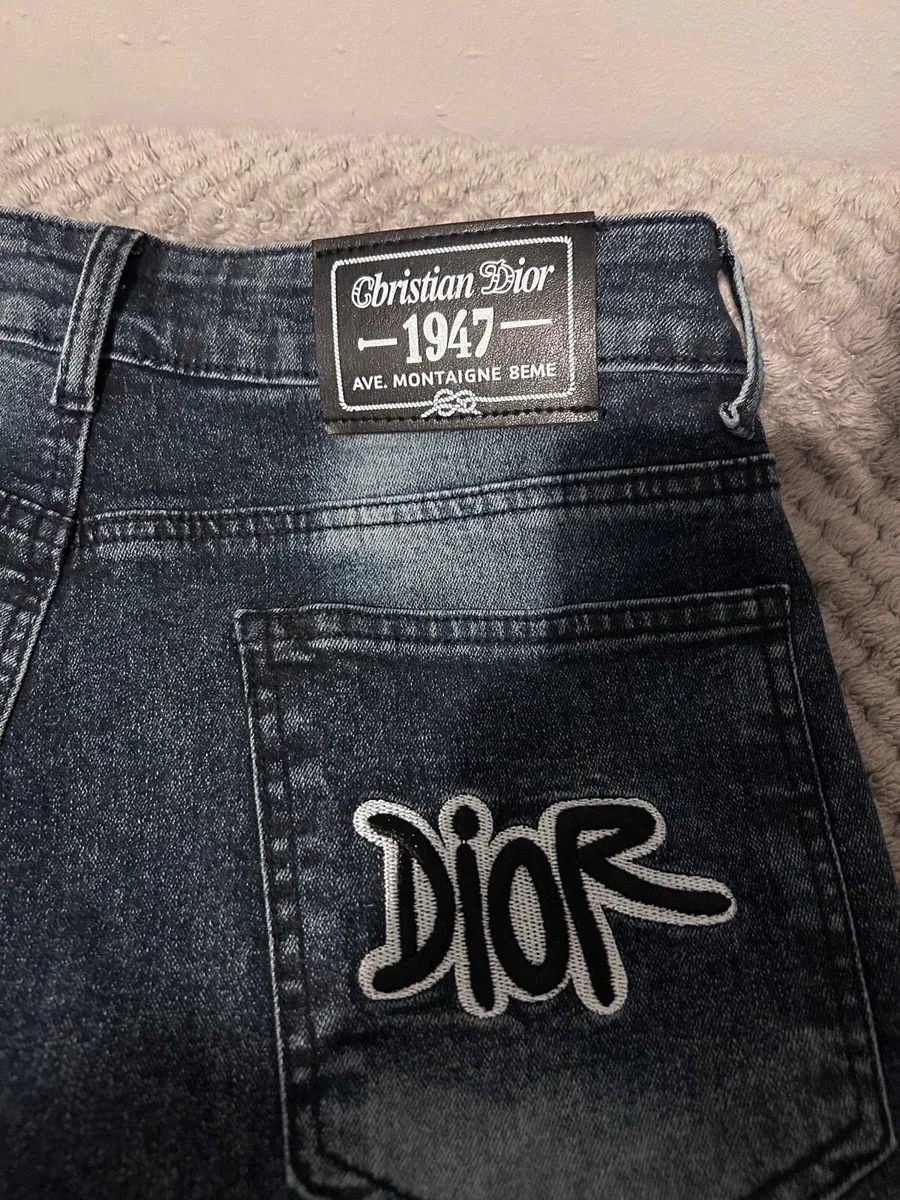 Christian Dior Jeans - Image 3