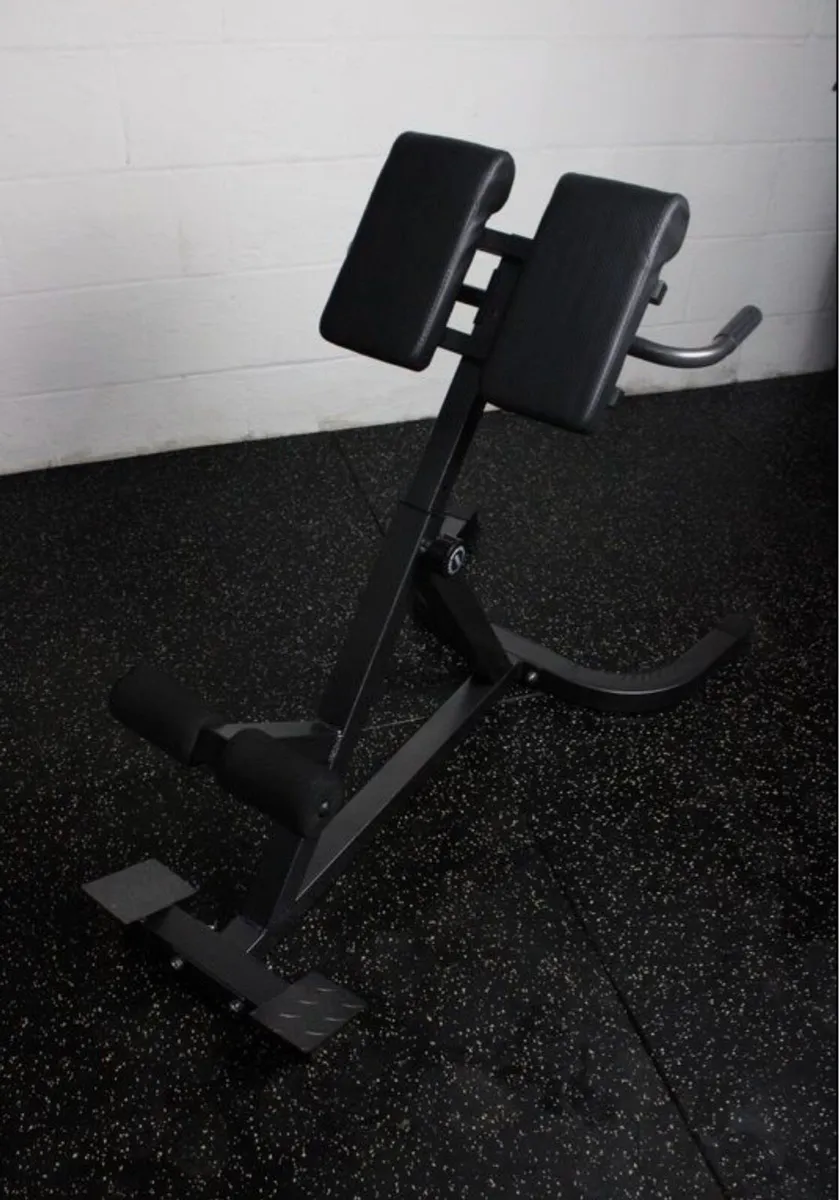 Roman Chair Back Extension machine (new in box) - Image 1