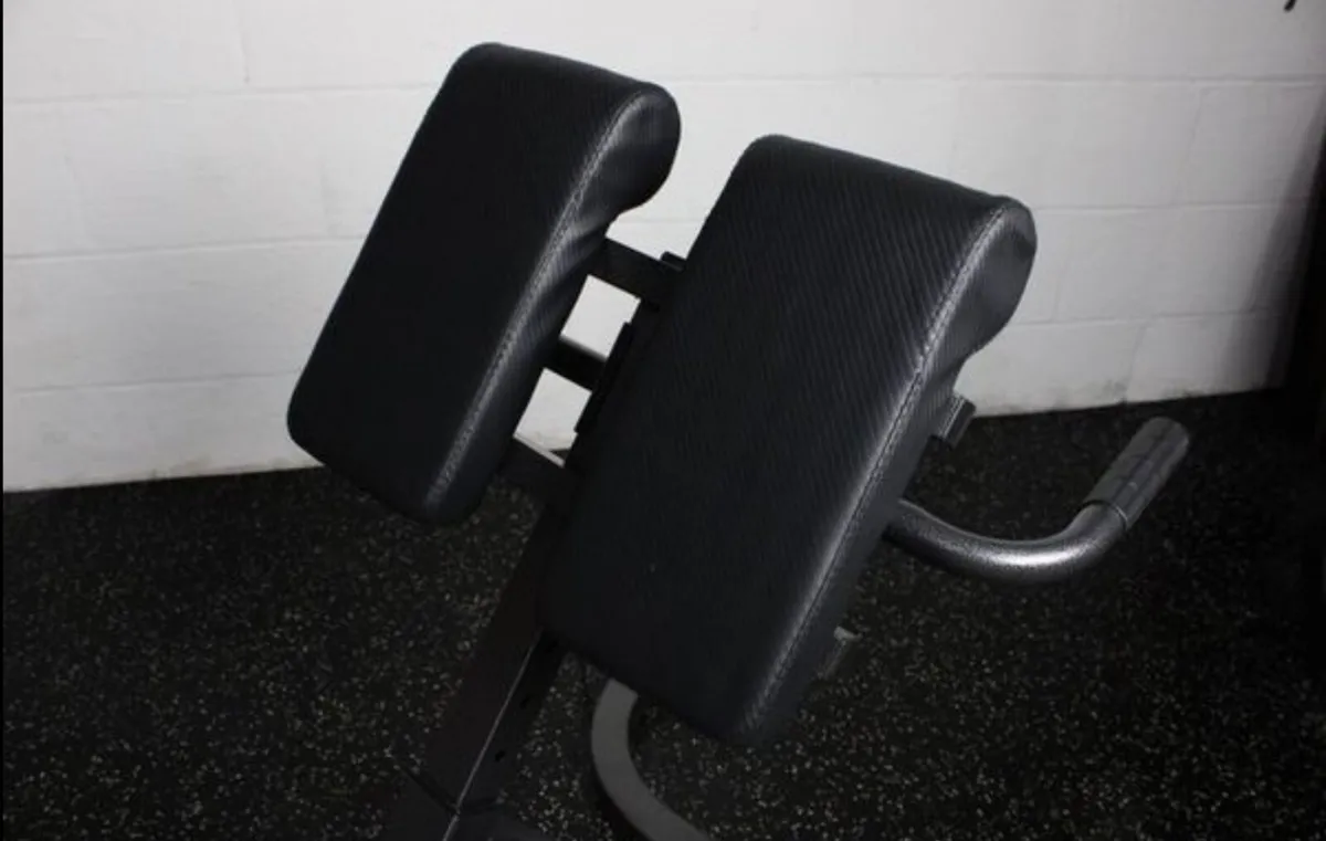 Roman Chair Back Extension Machine (new in box) - Image 2