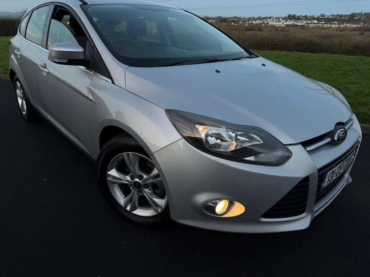 2013 Ford Focus High Spec Zetec Model - Image 1