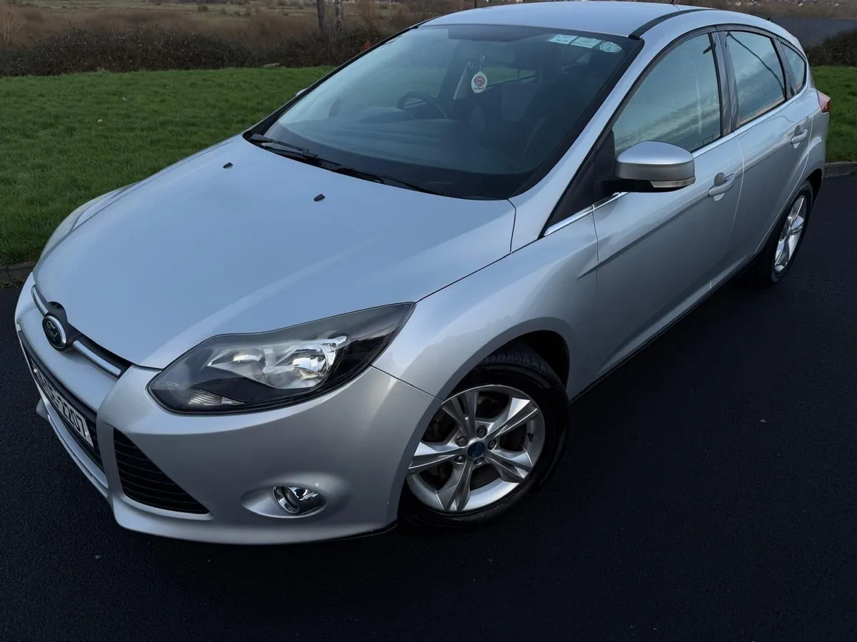 2013 Ford Focus High Spec Zetec Model - Image 2