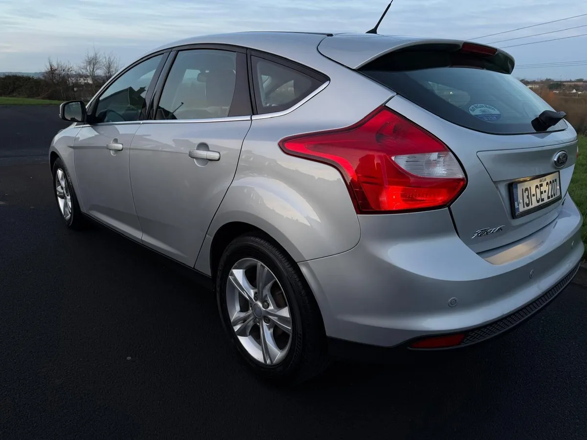 2013 Ford Focus High Spec Zetec Model - Image 3