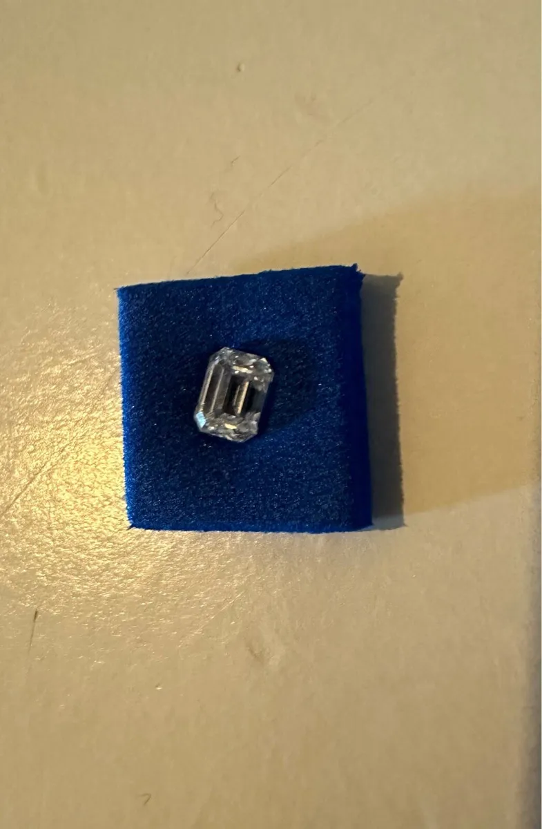 0.72 CARAT NATURAL DIAMOND 💎 - Image 2