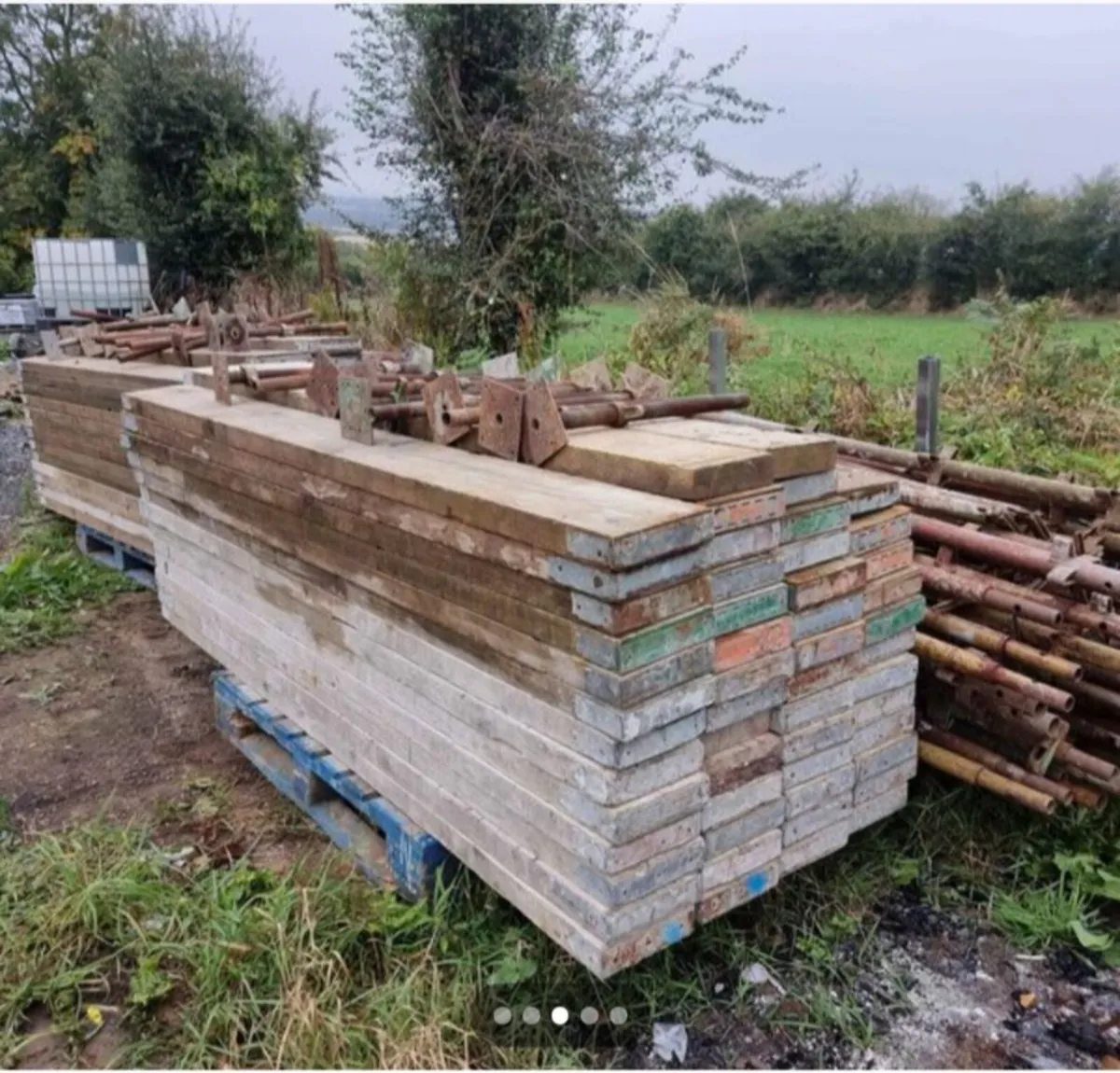 Scaffolding - Image 1