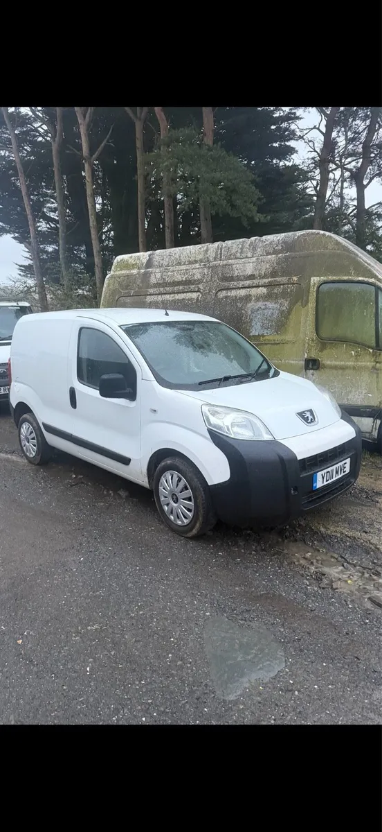 Peugeot Bipper 2011