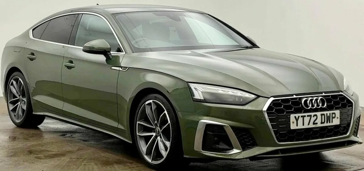 2.0 TDI 35 S line Sportback 5dr Diesel S Tronic Eu - Image 1