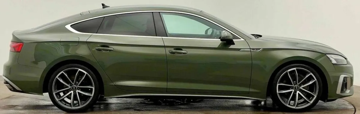 2.0 TDI 35 S line Sportback 5dr Diesel S Tronic Eu - Image 2