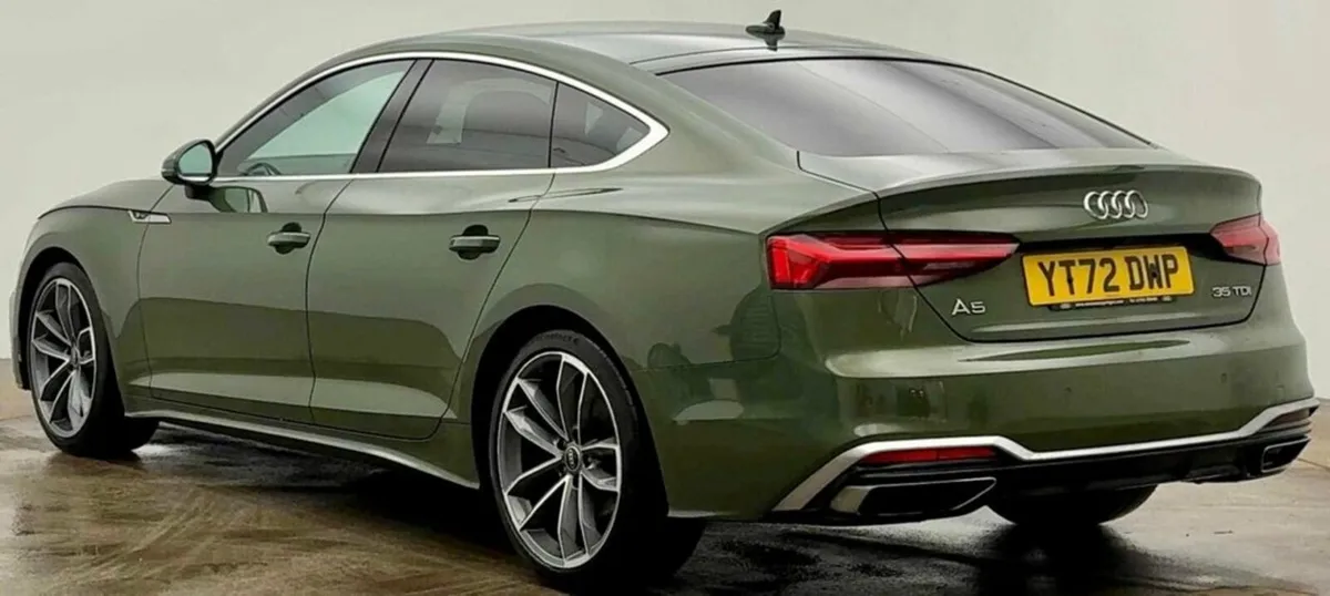 2.0 TDI 35 S line Sportback 5dr Diesel S Tronic Eu - Image 3