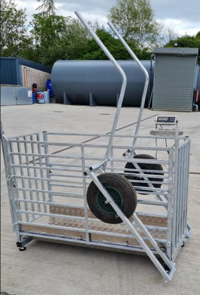 Transporter Cart - Image 1