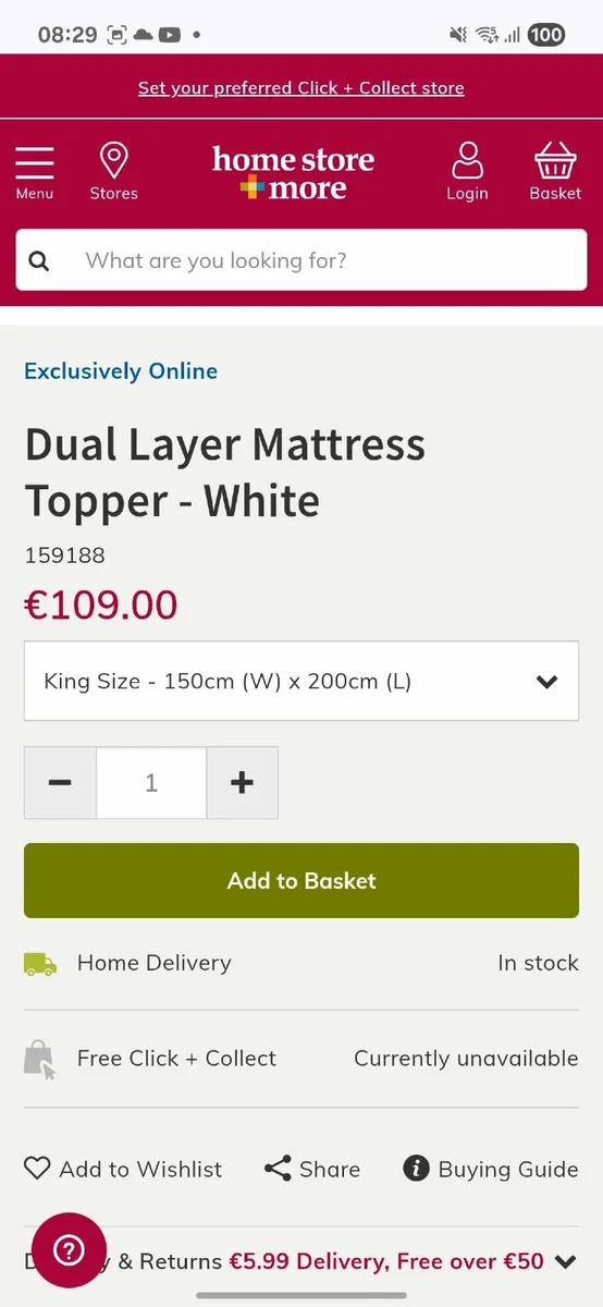 Mattress Topper - Image 3