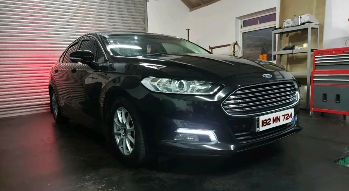 2018 (182) Ford Mondeo Zetec - Image 1
