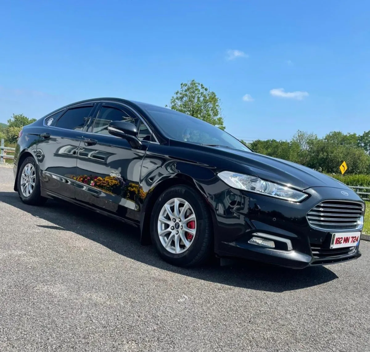 2018 (182) Ford Mondeo Zetec - Image 2