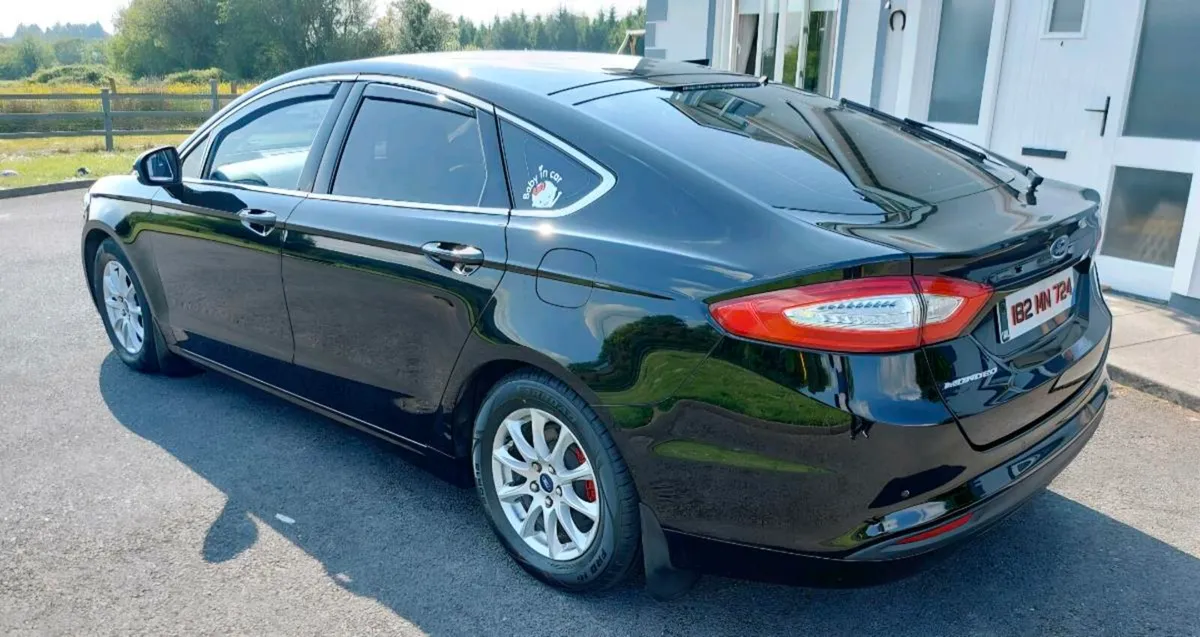 2018 (182) Ford Mondeo Zetec - Image 4