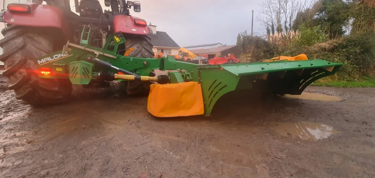 Malone 10 foot mounted conditioner - Image 1