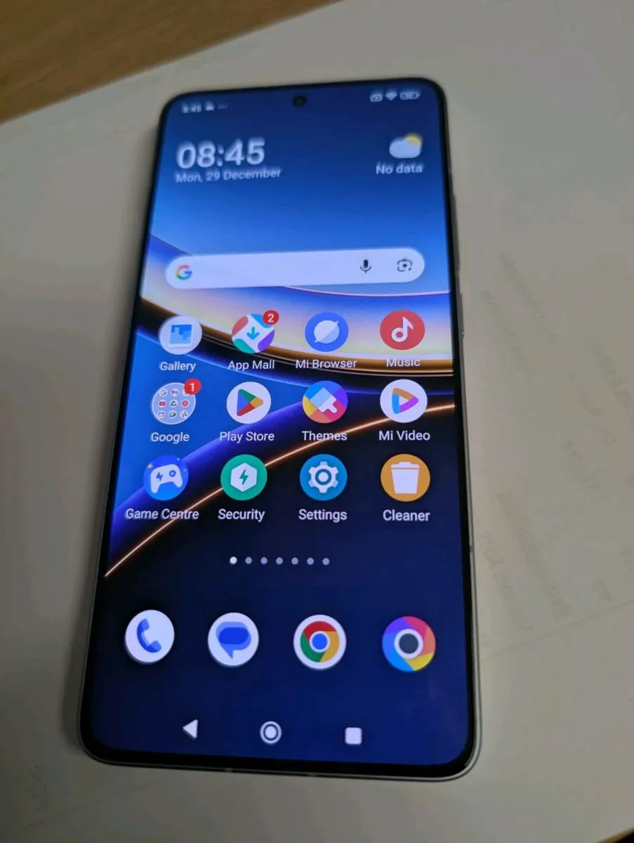 Poco F7 Pro Unlocked - Image 1