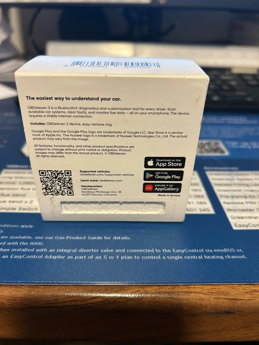 OBD CAR FAULT SCANNER - Image 3