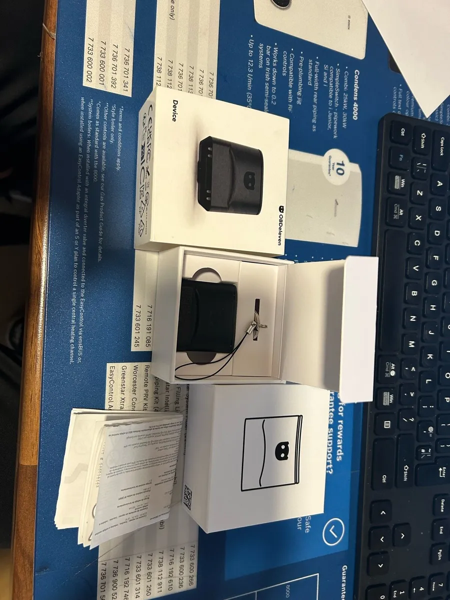 OBD CAR FAULT SCANNER - Image 4