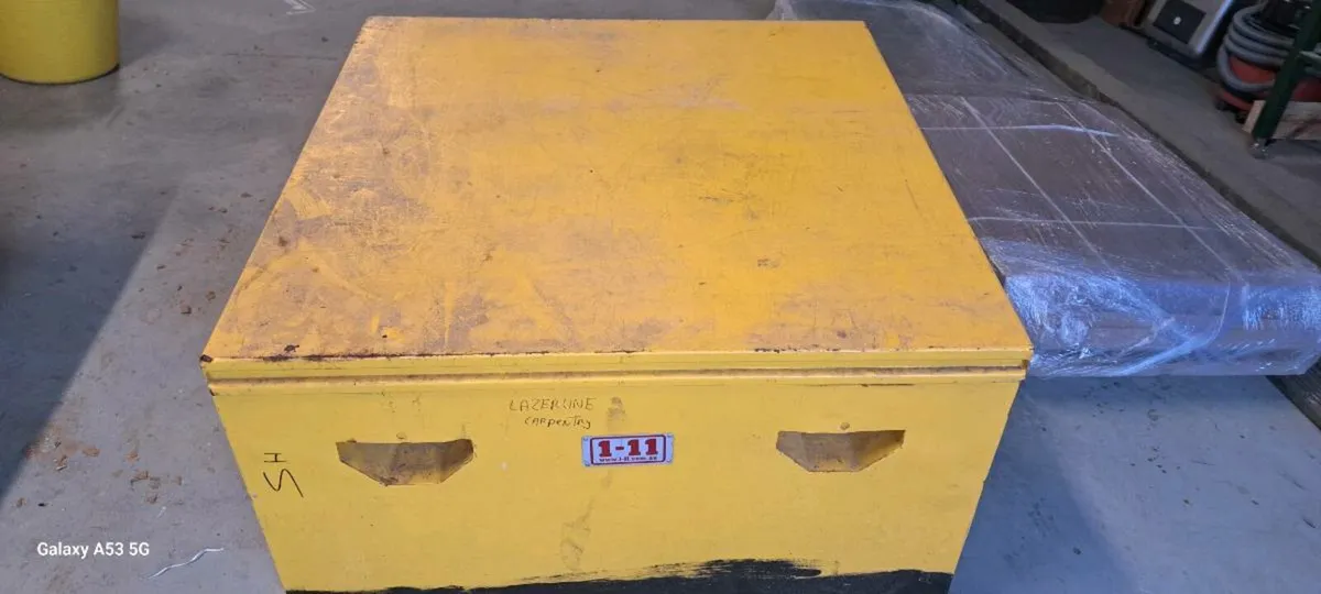 Site box lock up - Image 2