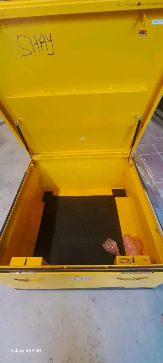 Site box lock up - Image 3