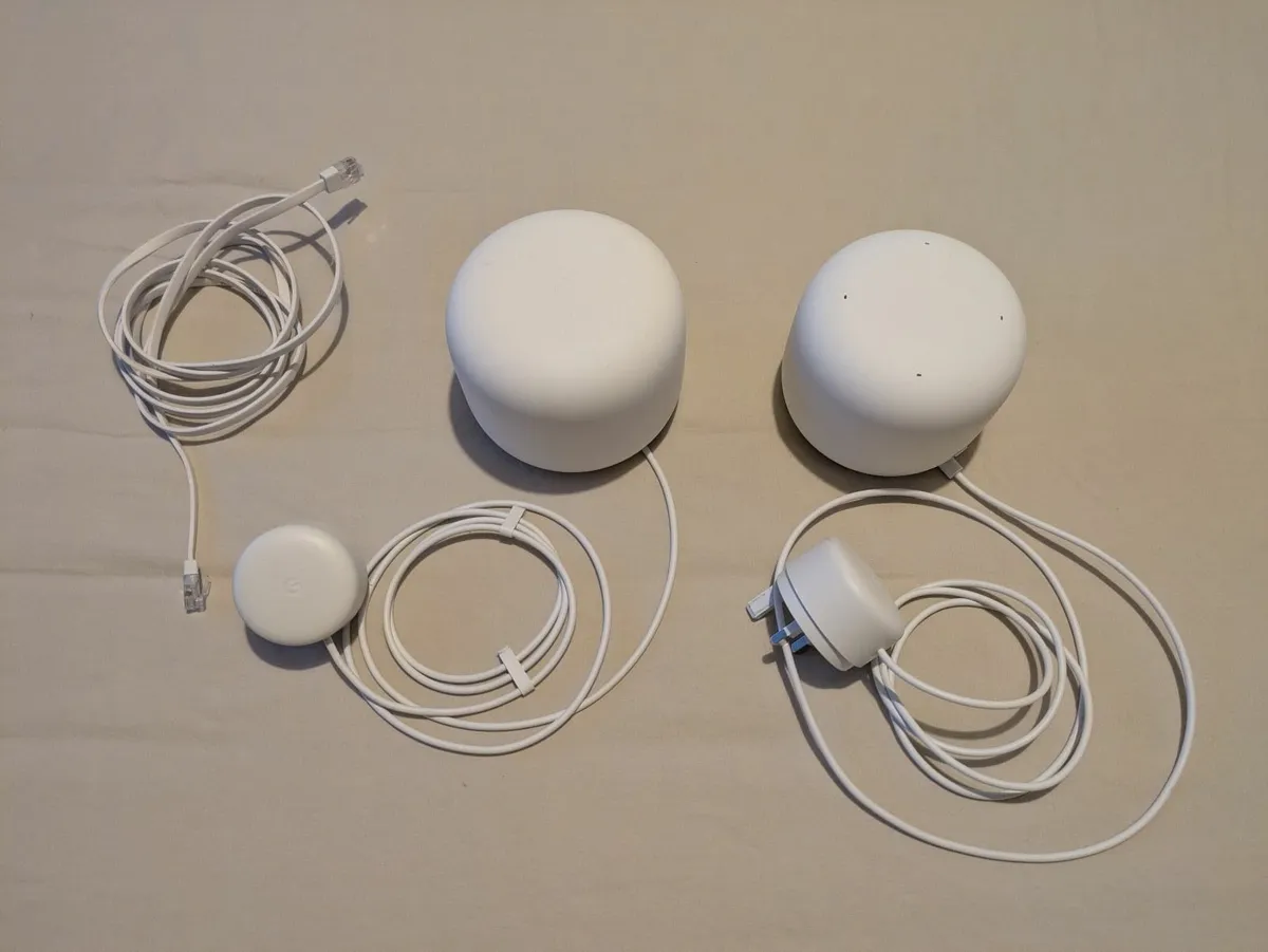 Google Nest Wifi - Image 2