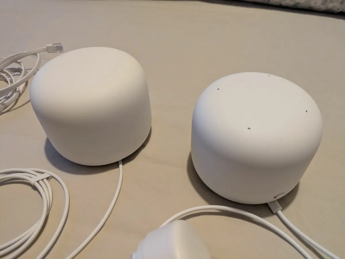 Google Nest Wifi - Image 1