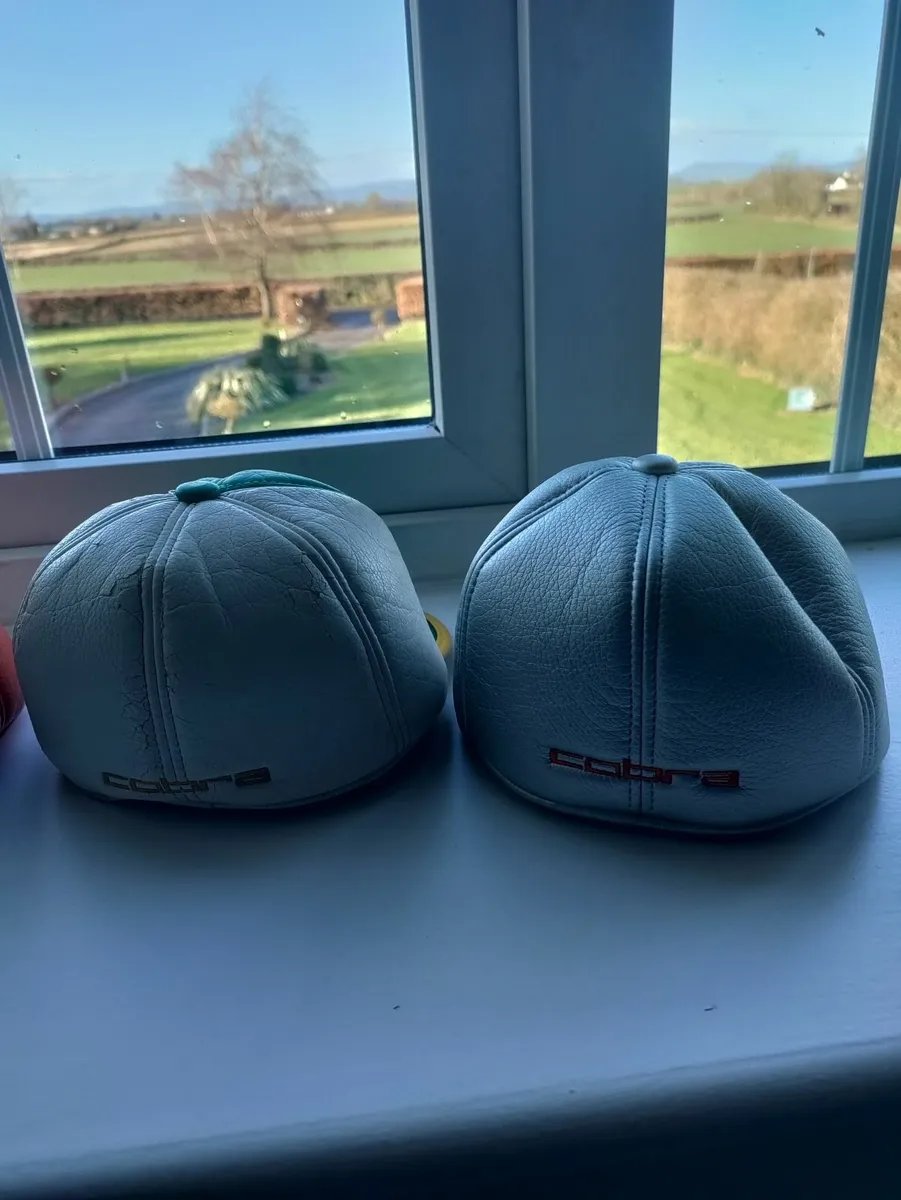 Puma X Cobra rare baseball headcovers x2 - Image 3