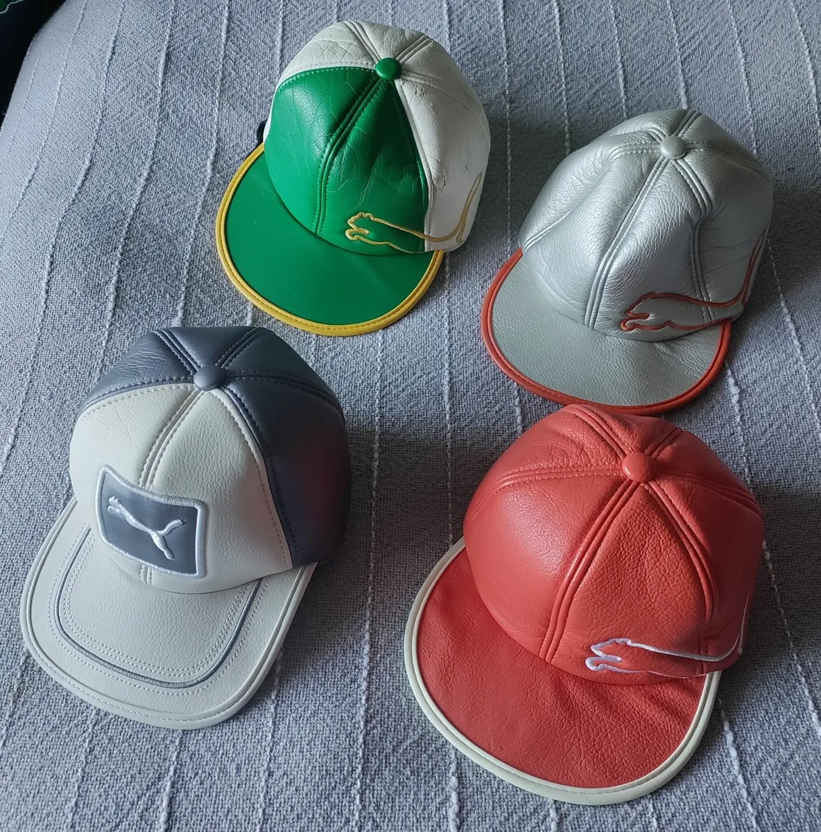 Puma X Cobra rare baseball headcovers x2 - Image 1