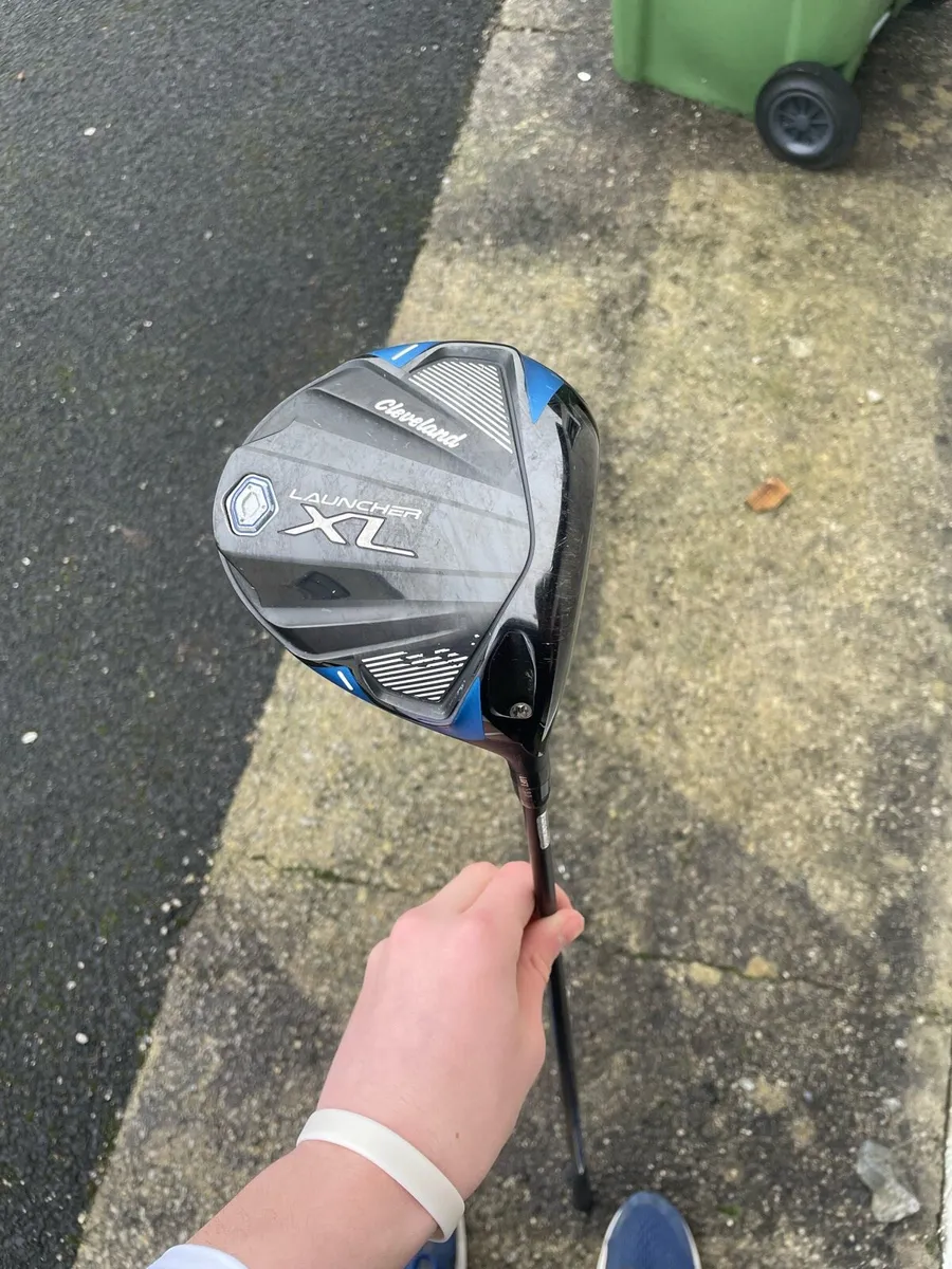 Cleveland Launcher Xl driver - Image 1