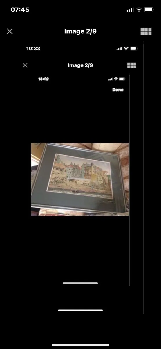 Original Paintings- Two For One - Image 2