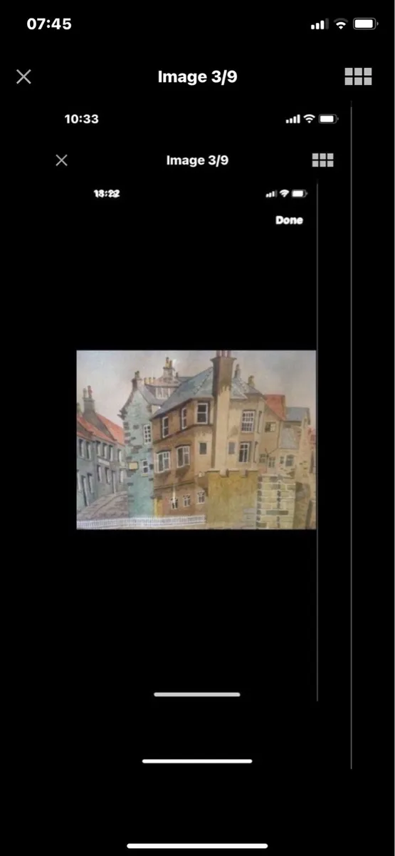 Original Paintings- Two For One - Image 3