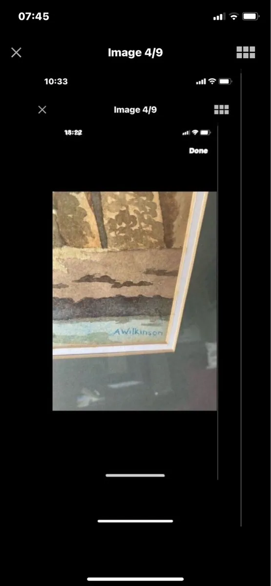 Original Paintings- Two For One - Image 4