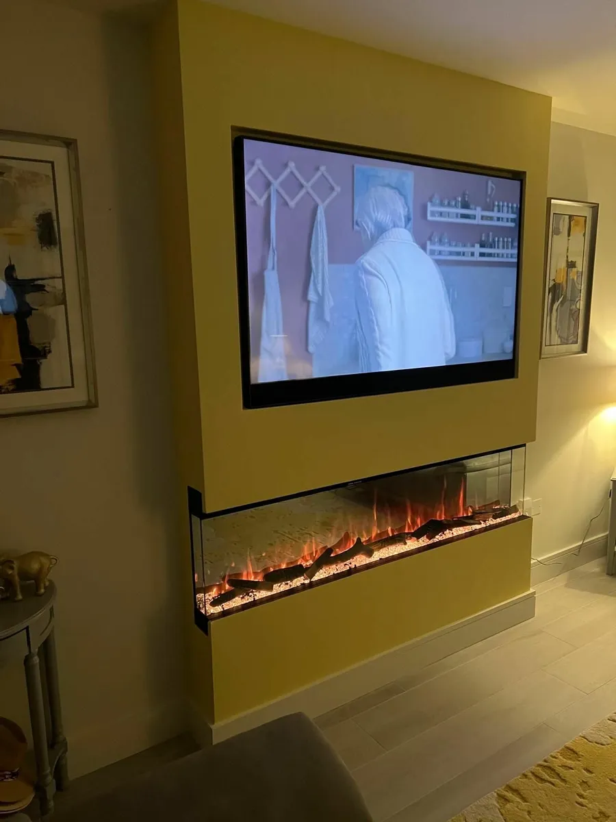 Tv cabinets.  All carpentry building work - Image 3