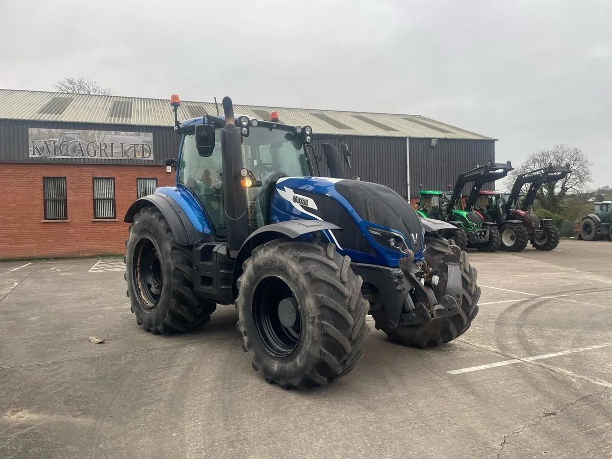 2019 valtra t194 - Image 1